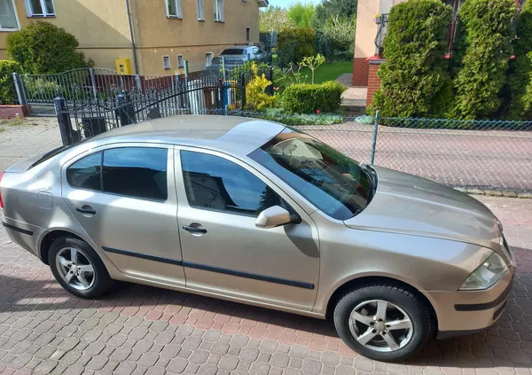 samochody osobowe Skoda Octavia cena 10500 przebieg: 231515, rok produkcji 2006 z Gdańsk